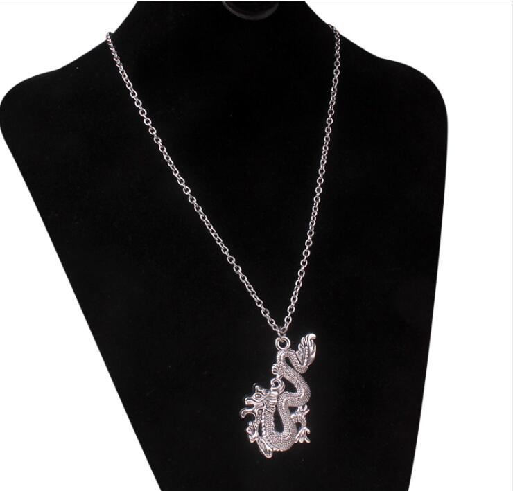 Lune Arden Stainless Steel Necklace