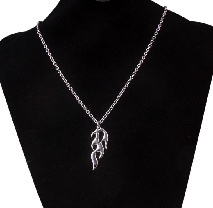 Lune Arden Stainless Steel Necklace