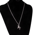Lune Arden Stainless Steel Necklace