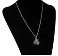 Lune Arden Stainless Steel Necklace