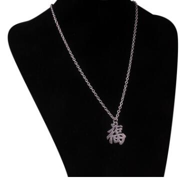 Lune Arden Stainless Steel Necklace