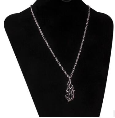 Lune Arden Stainless Steel Necklace
