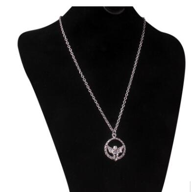 Lune Arden Stainless Steel Necklace