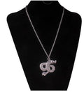 Lune Arden Stainless Steel Necklace