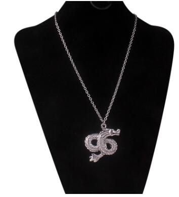 Lune Arden Stainless Steel Necklace