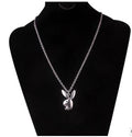Lune Arden Stainless Steel Necklace
