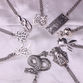 Lune Arden Stainless Steel Necklace