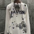 Archive Men's Oversized Relaxed Long-Sleeve T-Shirt