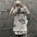 Archive Men's Oversized Relaxed Long-Sleeve T-Shirt