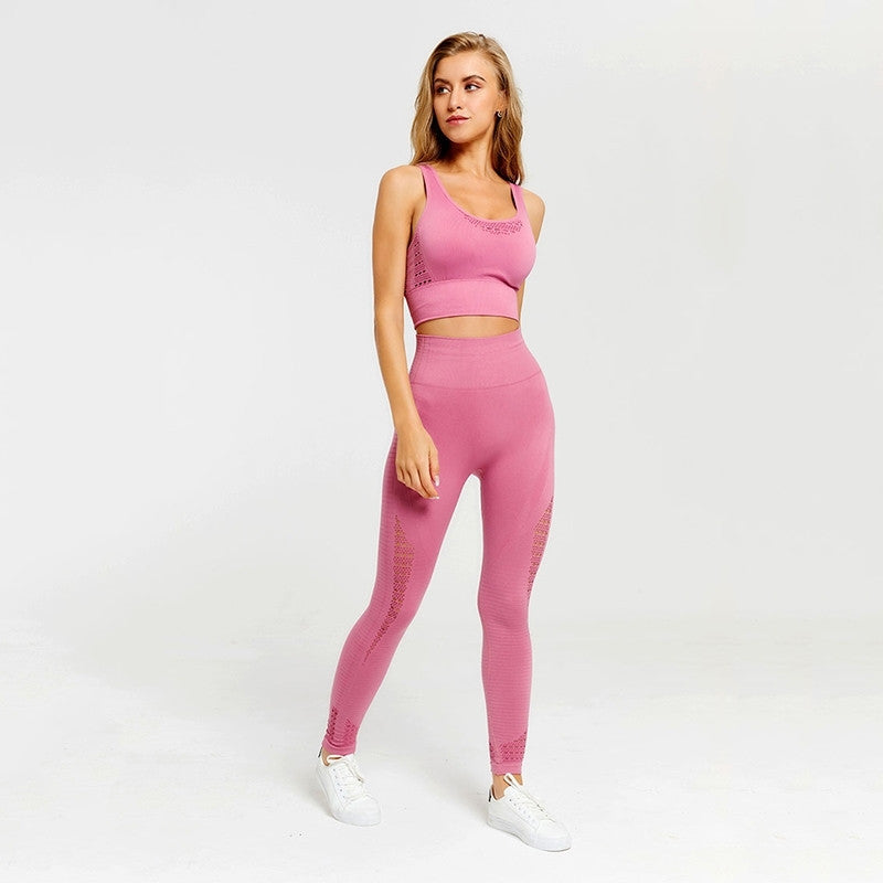 SculptForm Floral Co-ord Set
