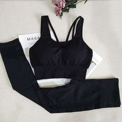 SculptForm Floral Co-ord Set