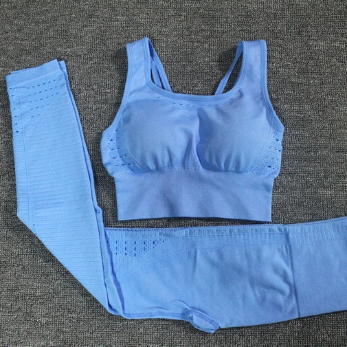 SculptForm Floral Co-ord Set