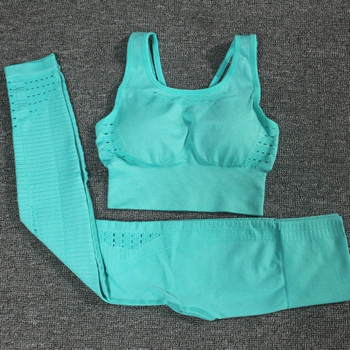 SculptForm Floral Co-ord Set