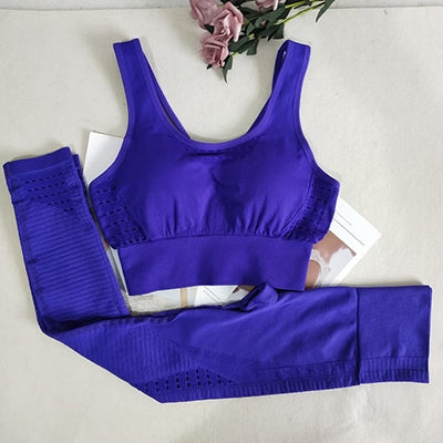 SculptForm Floral Co-ord Set