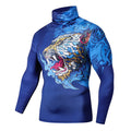 Velocity Men's 3D-Print T-Shirt