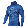 Velocity Men's 3D-Print T-Shirt