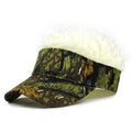 Ember Men's Camo Baseball Cap