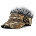 Ember Men's Camo Baseball Cap