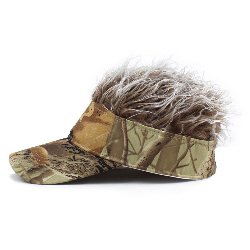 Ember Men's Camo Baseball Cap