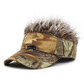 Ember Men's Camo Baseball Cap
