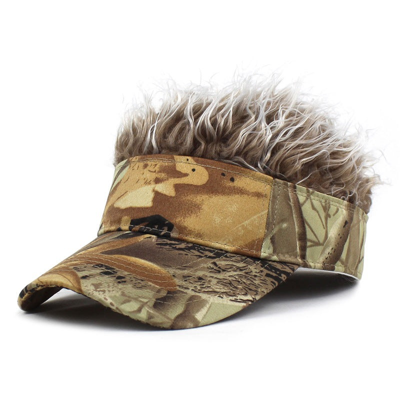 Ember Men's Camo Baseball Cap
