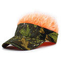 Ember Men's Camo Baseball Cap