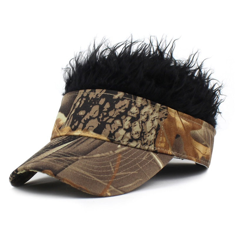 Ember Men's Camo Baseball Cap