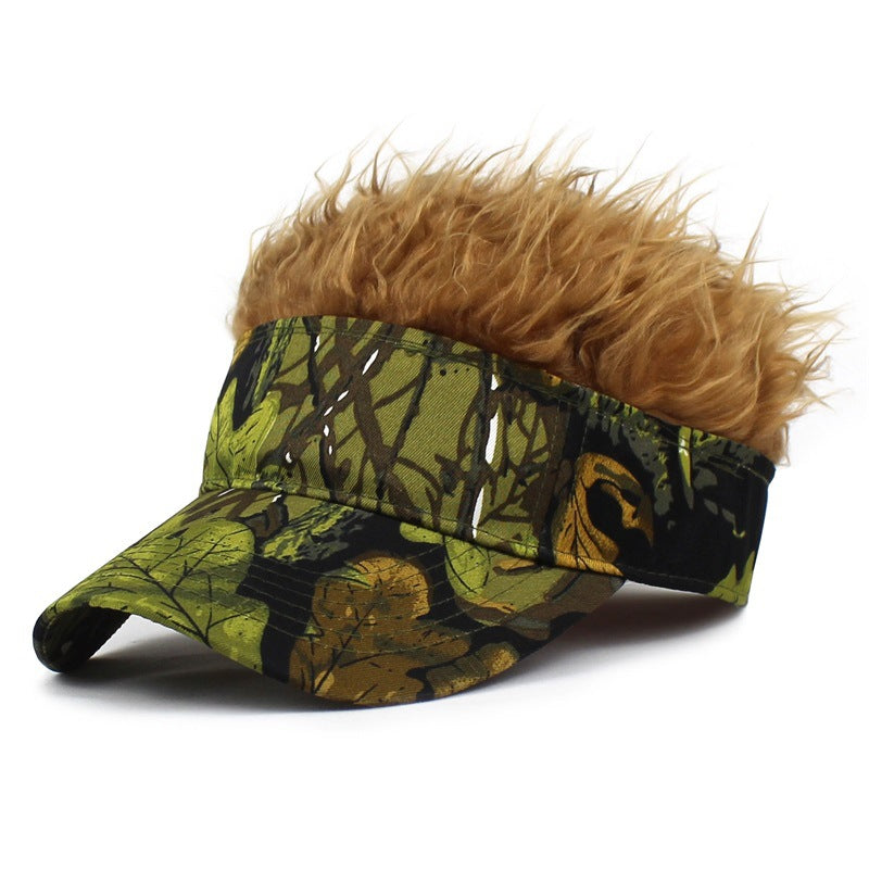 Ember Men's Camo Baseball Cap