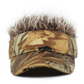 Ember Men's Camo Baseball Cap