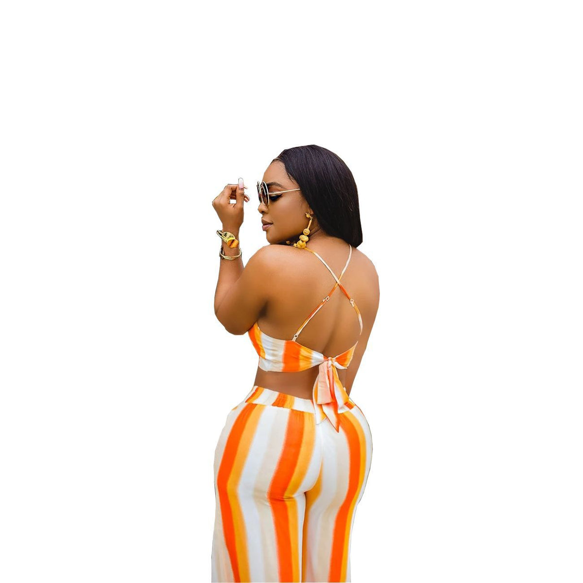 Sera Halter Top