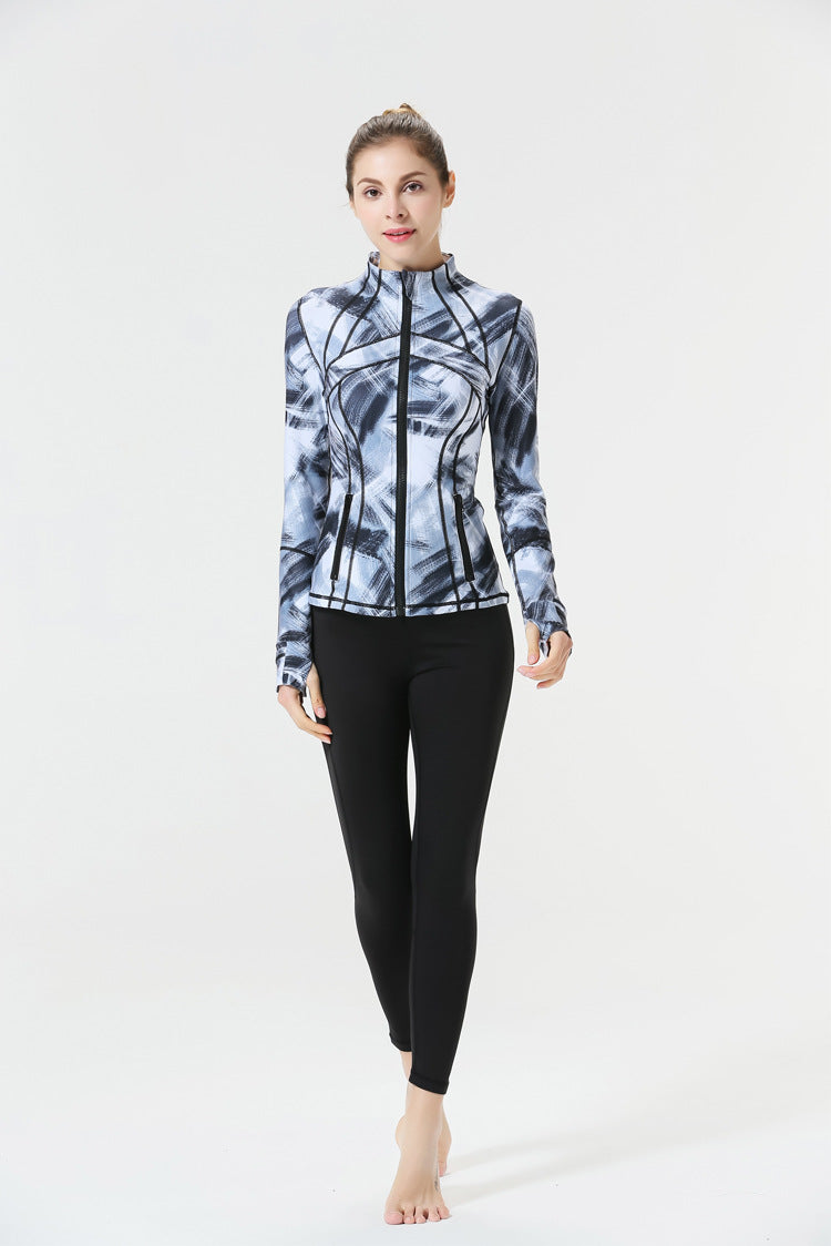 Pulse Long-Sleeve Top