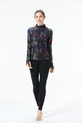 Pulse Long-Sleeve Top