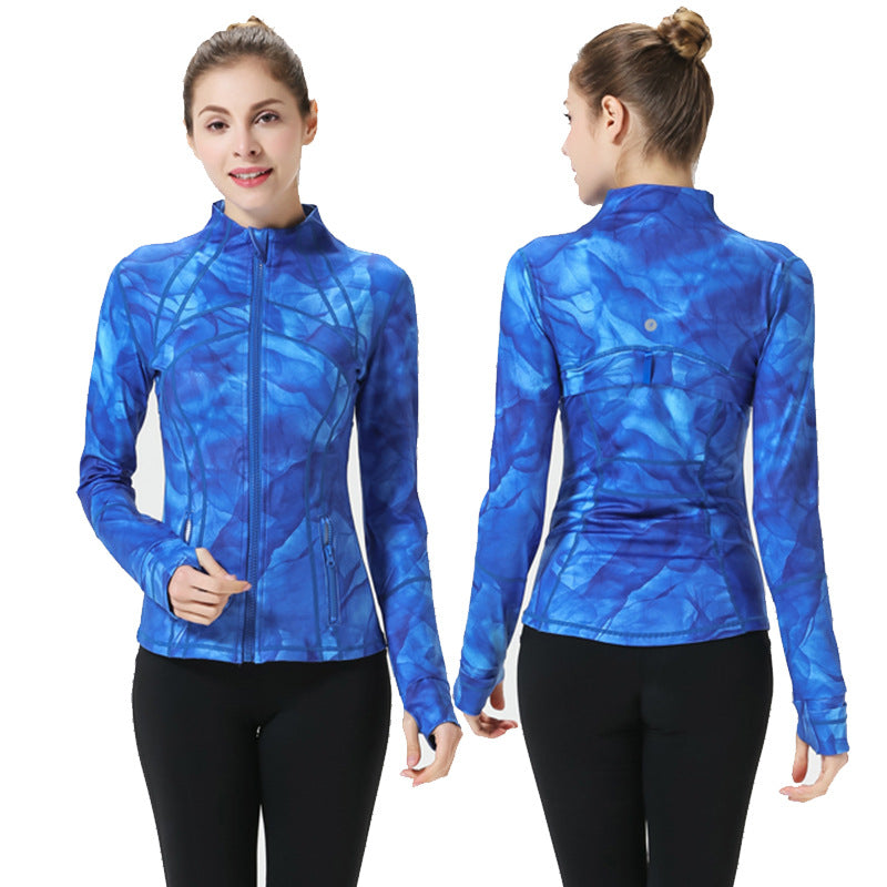 Pulse Long-Sleeve Top