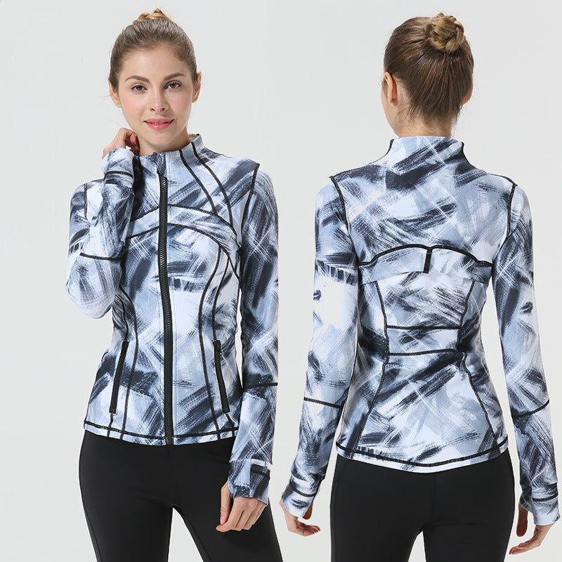 Pulse Long-Sleeve Top