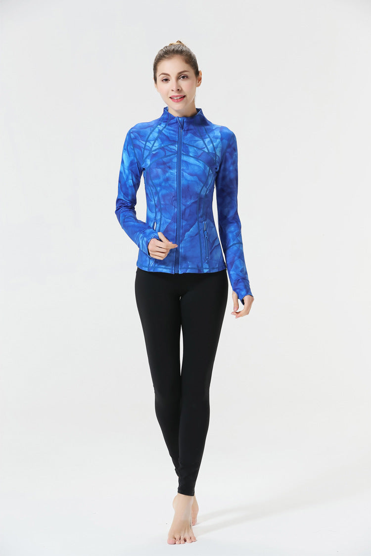Pulse Long-Sleeve Top