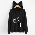 Aurelia Long-Sleeve Sweatshirt