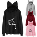 Aurelia Long-Sleeve Sweatshirt