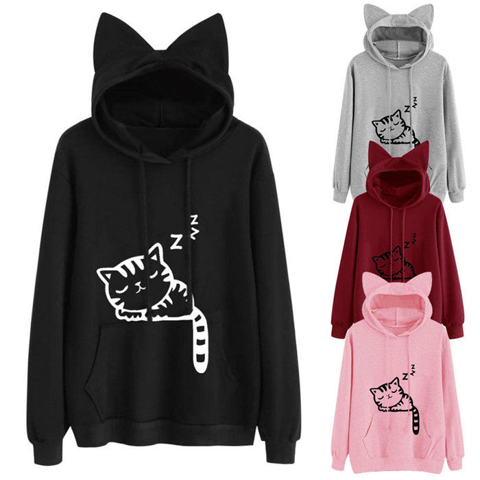 Aurelia Long-Sleeve Sweatshirt