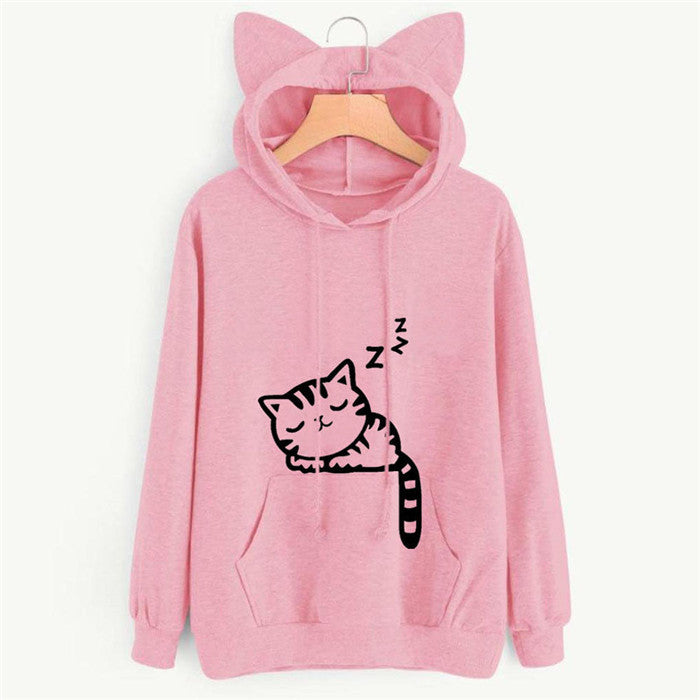Aurelia Long-Sleeve Sweatshirt