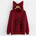 Aurelia Long-Sleeve Sweatshirt