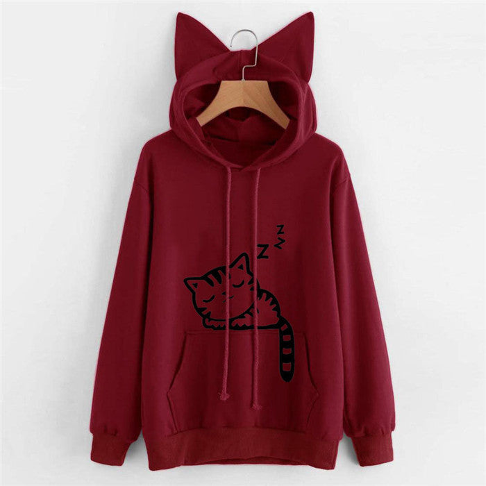 Aurelia Long-Sleeve Sweatshirt