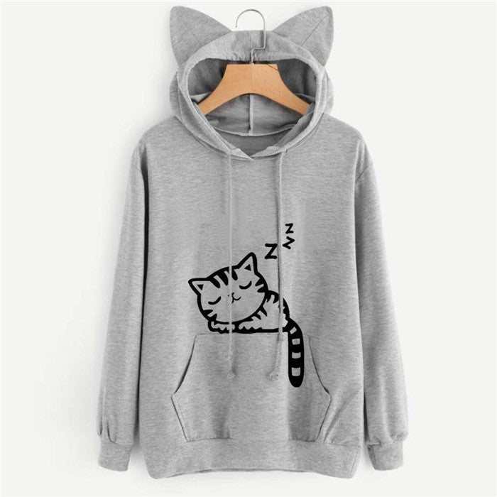Aurelia Long-Sleeve Sweatshirt