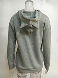 Aurelia Long-Sleeve Sweatshirt