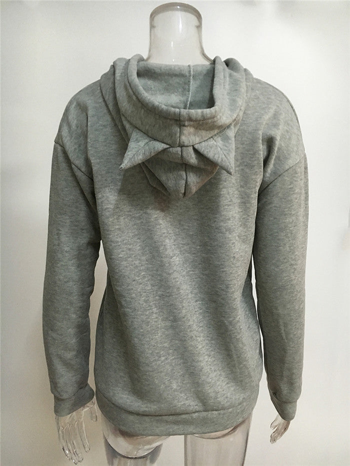Aurelia Long-Sleeve Sweatshirt