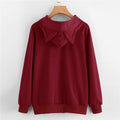 Aurelia Long-Sleeve Sweatshirt