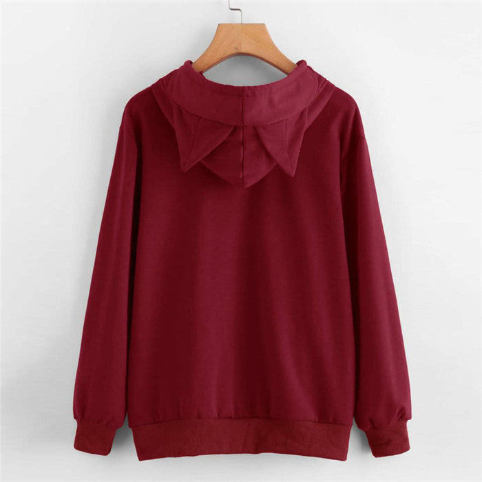 Aurelia Long-Sleeve Sweatshirt