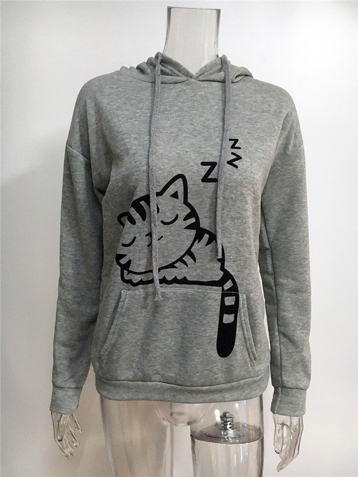 Aurelia Long-Sleeve Sweatshirt
