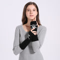 Ember Arden Wool Knit Gloves