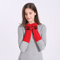 Ember Arden Wool Knit Gloves