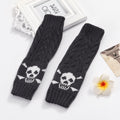 Ember Arden Wool Knit Gloves